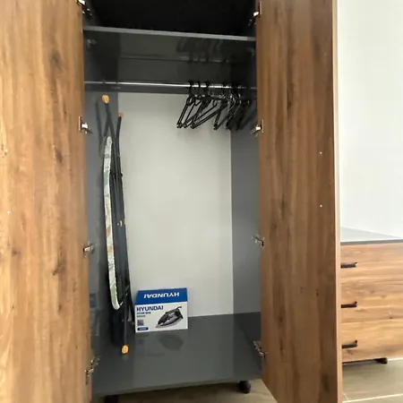 New Apartments 