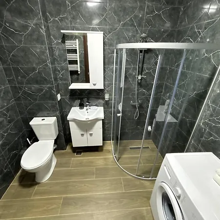 New Apartments 