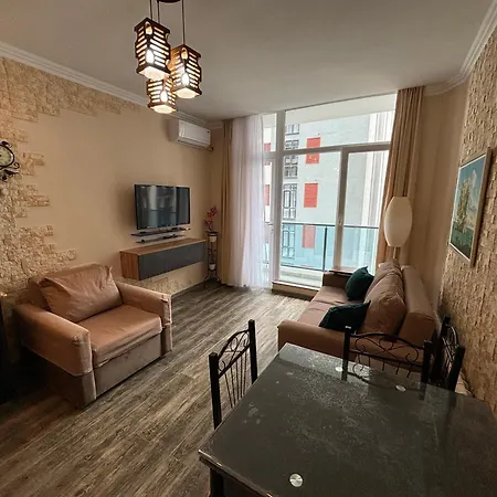 New Apartments 
