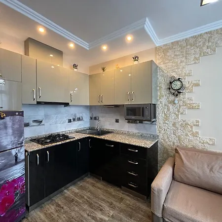 New Apartments 